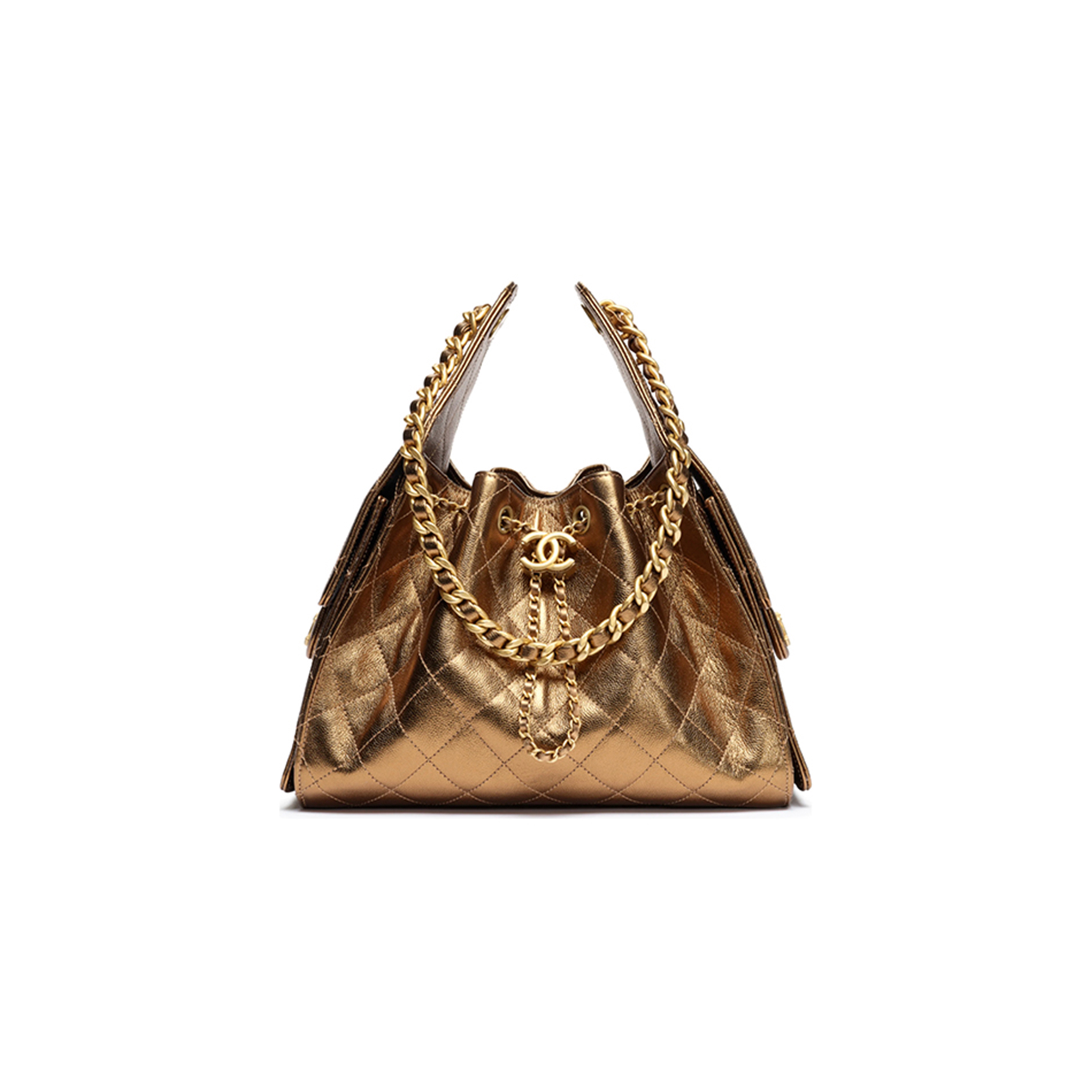 Ch*el 25 small handbag as5293 (30*26*14cm)